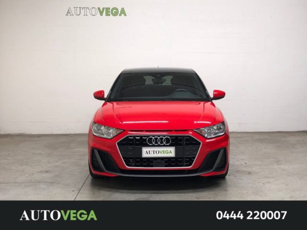 Audi A1 Sportback usata a Vicenza (2)