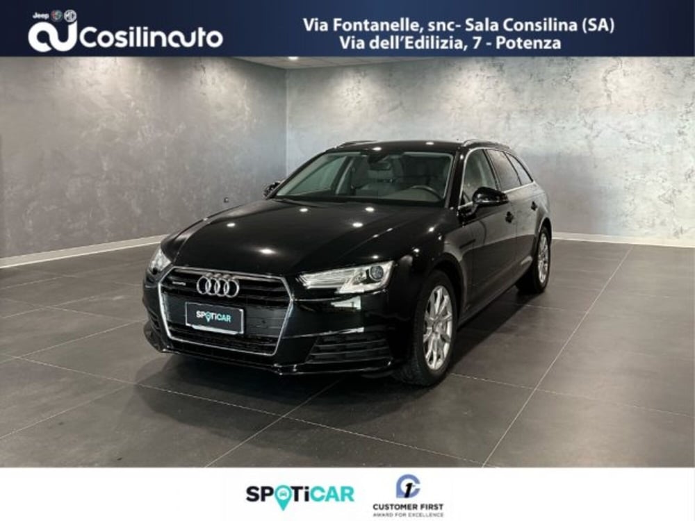 Audi A4 Avant usata a Salerno