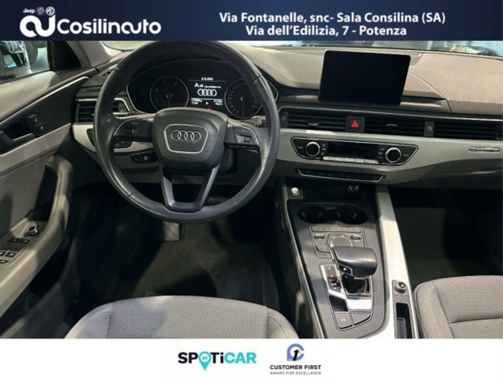 Audi A4 Avant usata a Salerno (12)