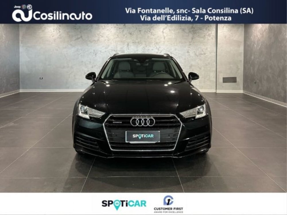 Audi A4 Avant usata a Salerno (2)