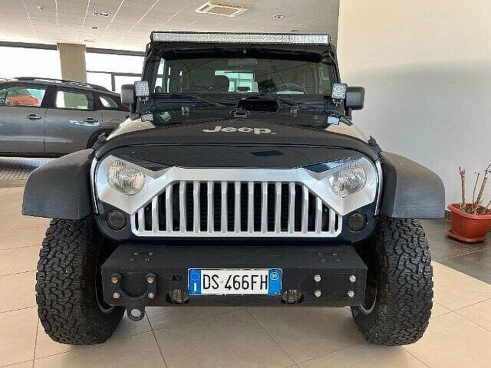 Jeep Wrangler usata a Firenze (15)