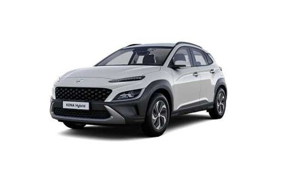 Hyundai Kona nuova a Firenze