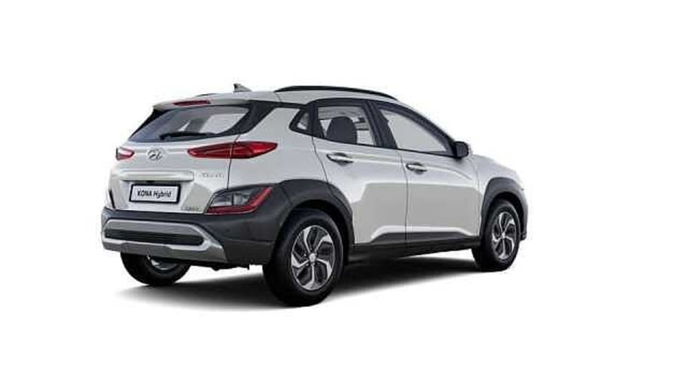 Hyundai Kona nuova a Firenze (2)