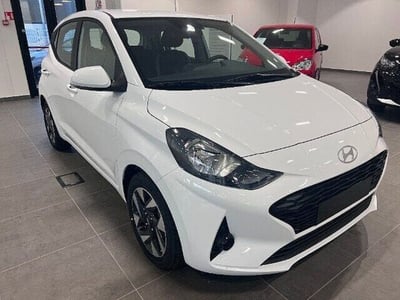 Hyundai i10 1.0 MPI Connectline nuova a Empoli