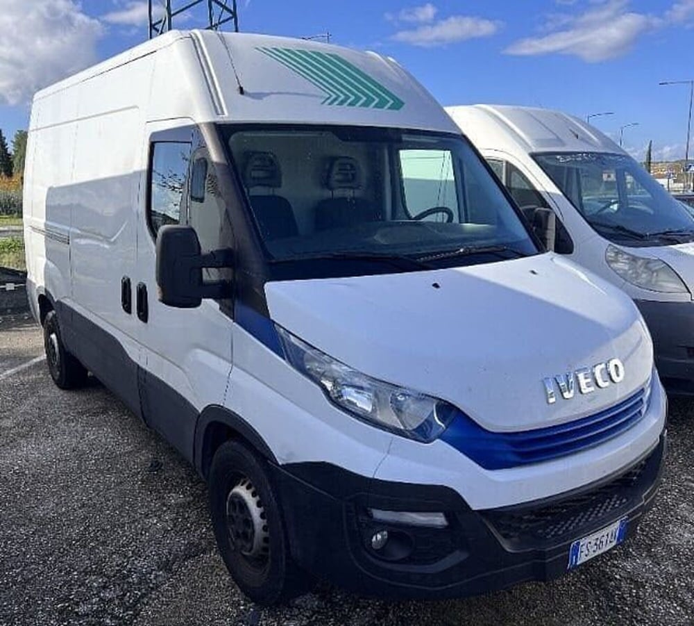 Iveco Daily Furgone usata a Firenze (2)