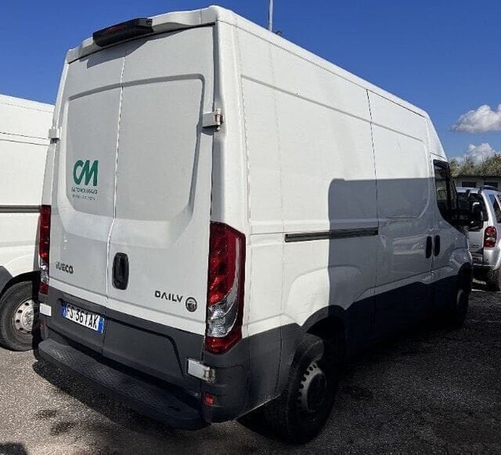 Iveco Daily Furgone usata a Firenze (3)