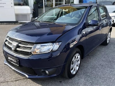 Dacia Sandero 0.9 TCe 12V TurboGPL 90CV Start&amp;Stop Ambiance  del 2016 usata a Monza