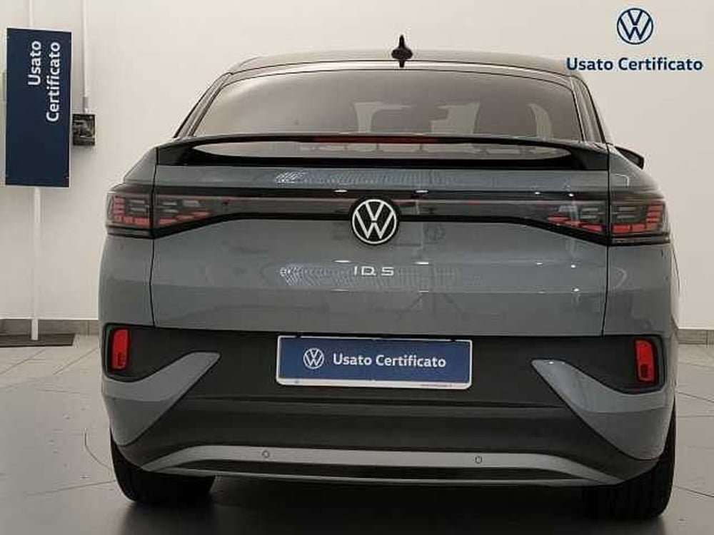 Volkswagen ID.5 usata a Varese (4)