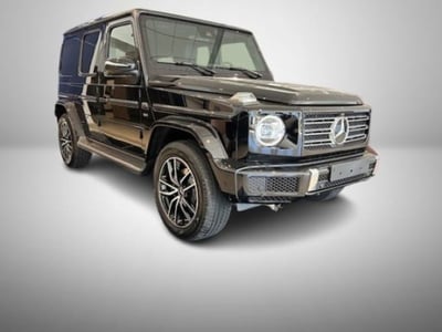 Mercedes-Benz Classe G 500 Stronger Than Time Edition del 2024 usata a Potenza