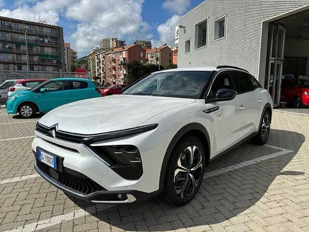 Citroen C5 X nuova a Savona (2)