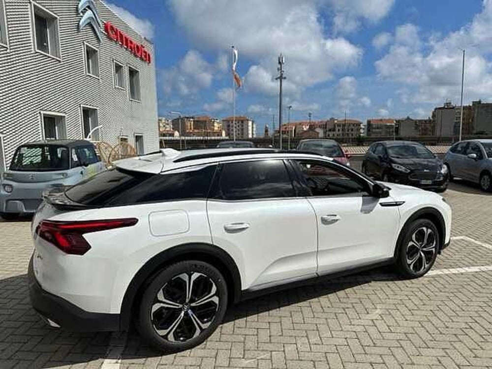 Citroen C5 X nuova a Savona (5)