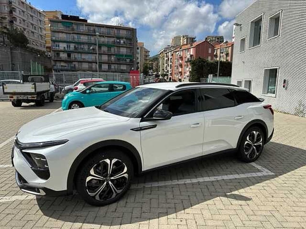 Citroen C5 X nuova a Savona (6)