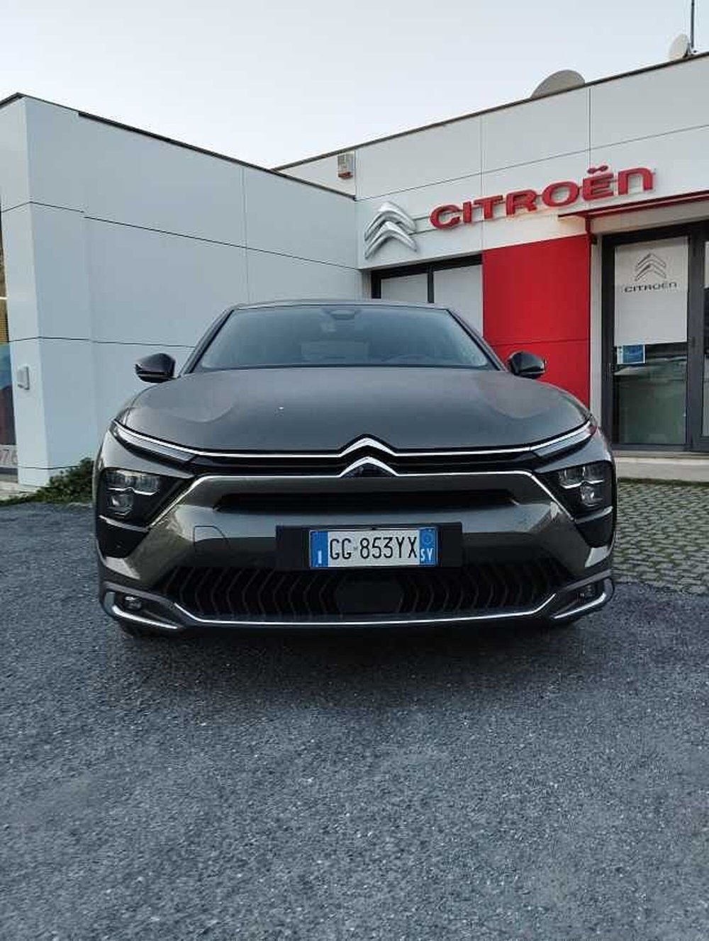 Citroen C5 X nuova a Savona