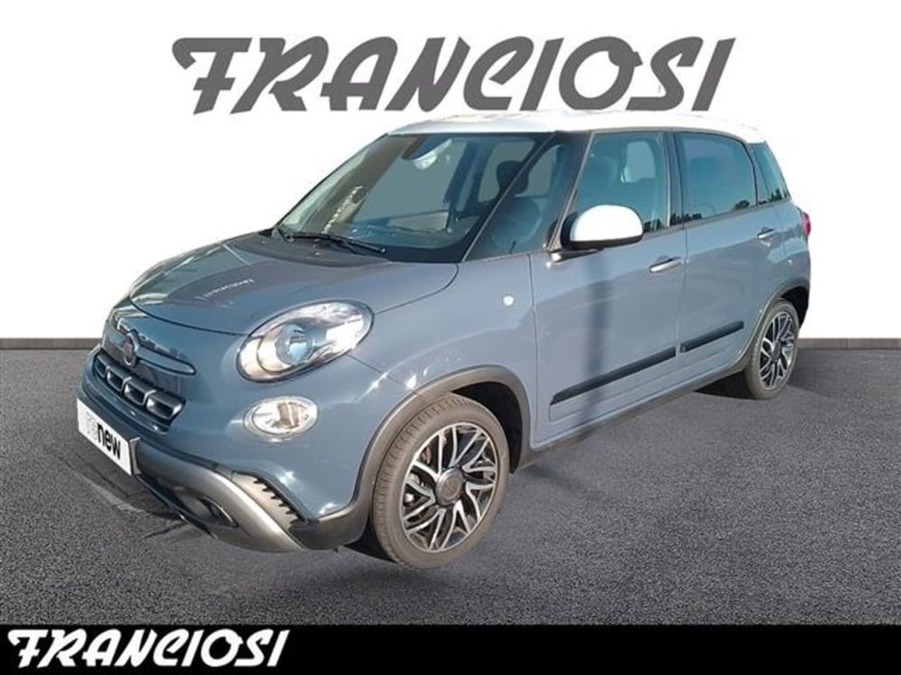 Fiat 500L usata a Modena