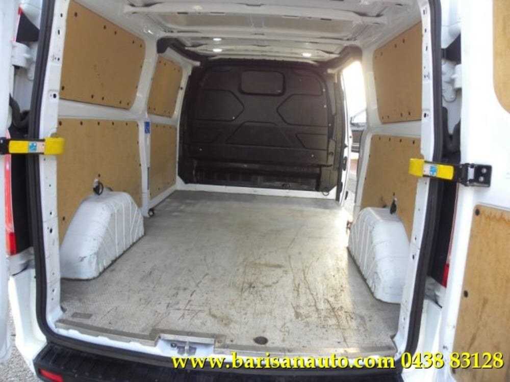 Ford Transit Custom Furgone usata a Treviso (8)