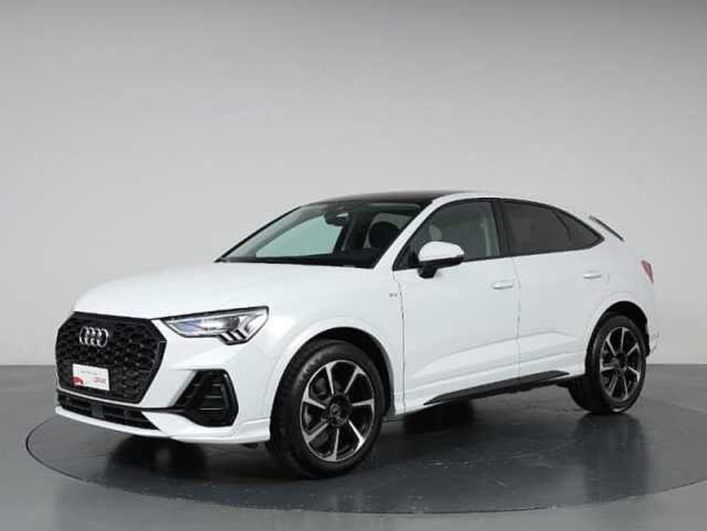 Audi Q3 Sportback usata a Vicenza