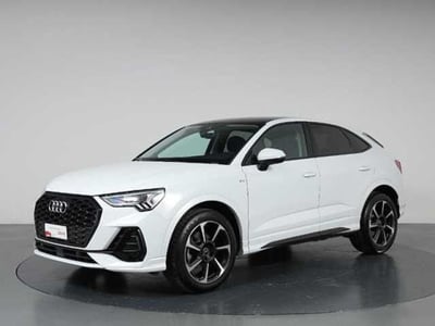 Audi Q3 Sportback 35 TFSI S line edition  del 2023 usata a Altavilla Vicentina