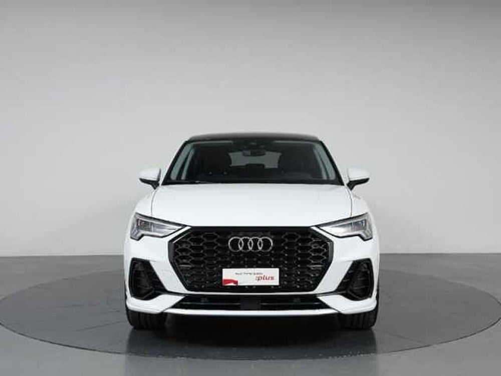 Audi Q3 Sportback usata a Vicenza (2)