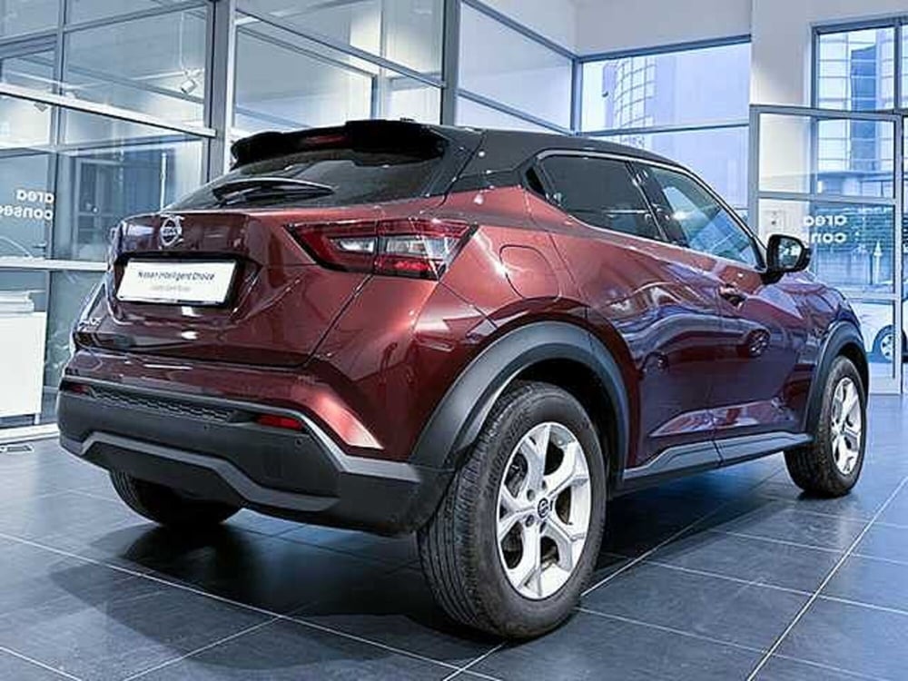 Nissan Juke usata a Cosenza (5)