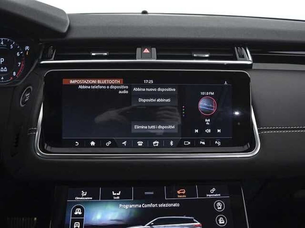 Land Rover Range Rover Velar usata a Perugia (18)