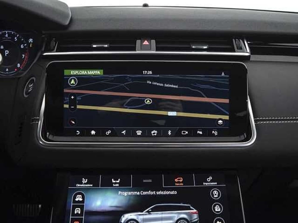 Land Rover Range Rover Velar usata a Perugia (19)