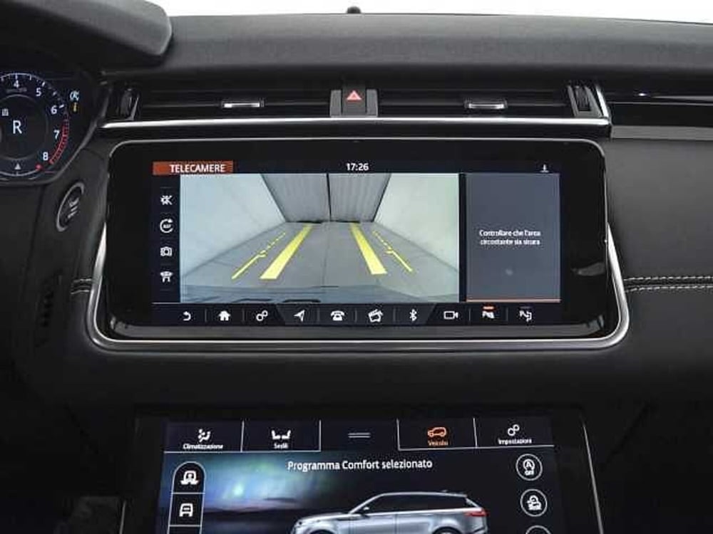 Land Rover Range Rover Velar usata a Perugia (20)