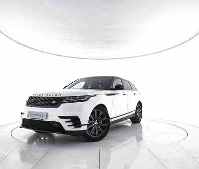 Land Rover Range Rover Velar 2.0 Si4 300 CV R-Dynamic HSE del 2020 usata a Viterbo