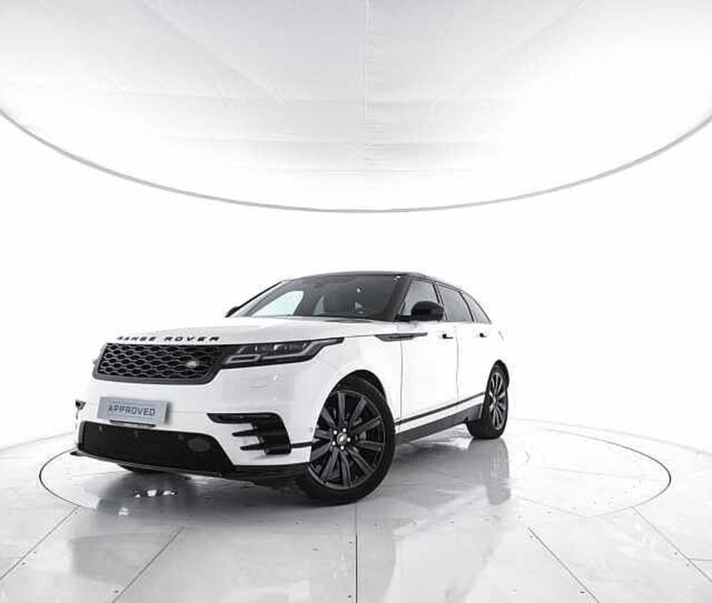 Land Rover Range Rover Velar usata a Viterbo