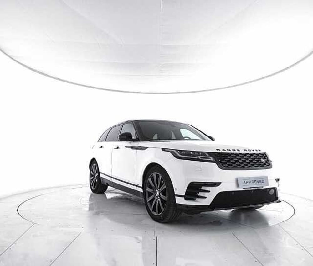 Land Rover Range Rover Velar usata a Viterbo (10)