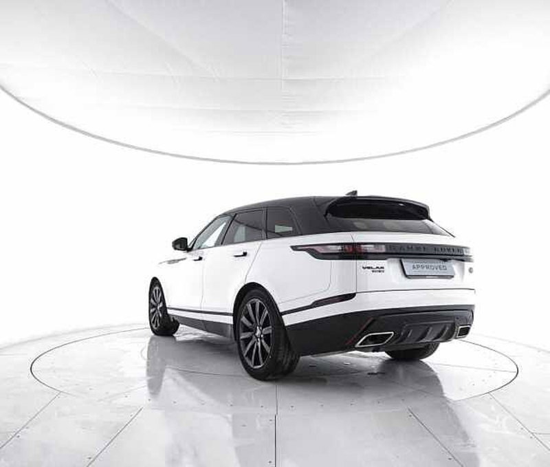 Land Rover Range Rover Velar usata a Viterbo (11)