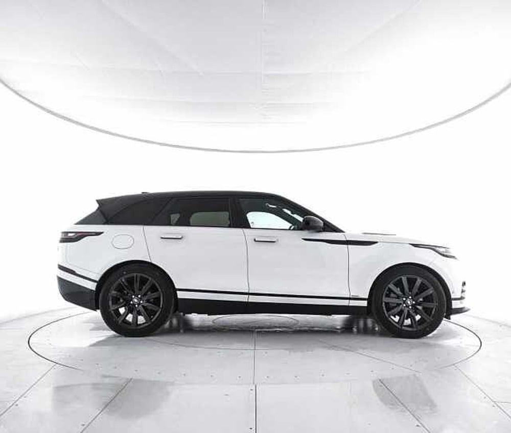 Land Rover Range Rover Velar usata a Viterbo (6)