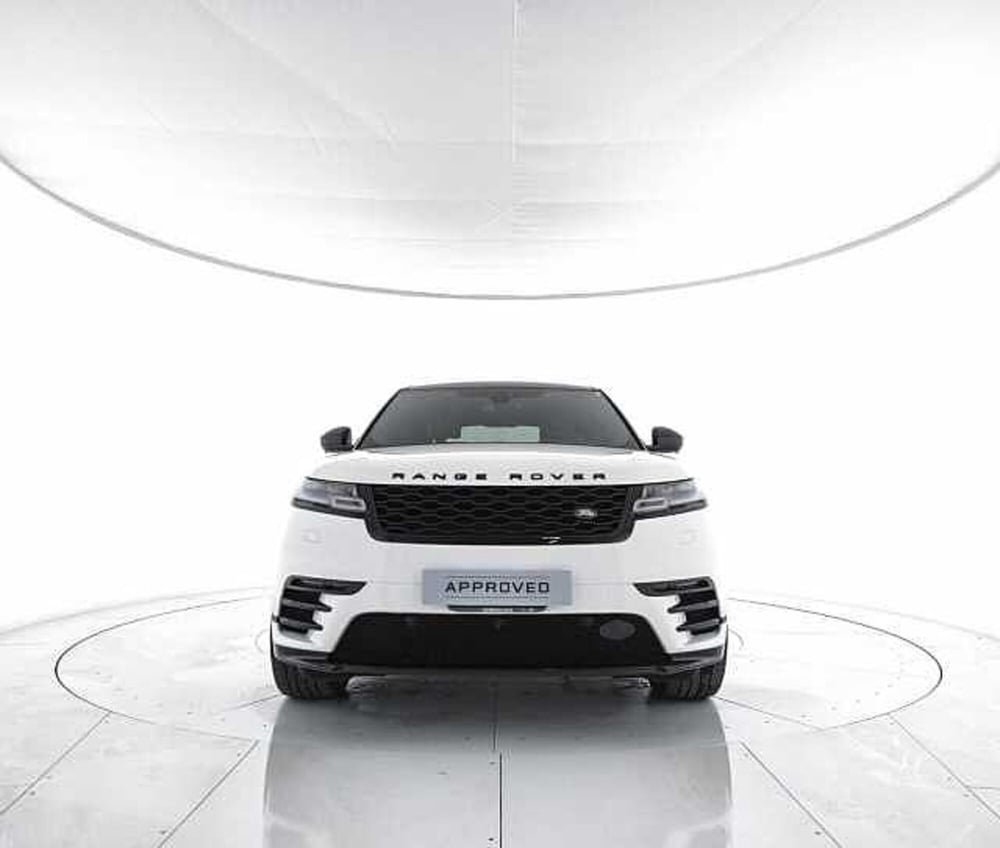 Land Rover Range Rover Velar usata a Viterbo (8)