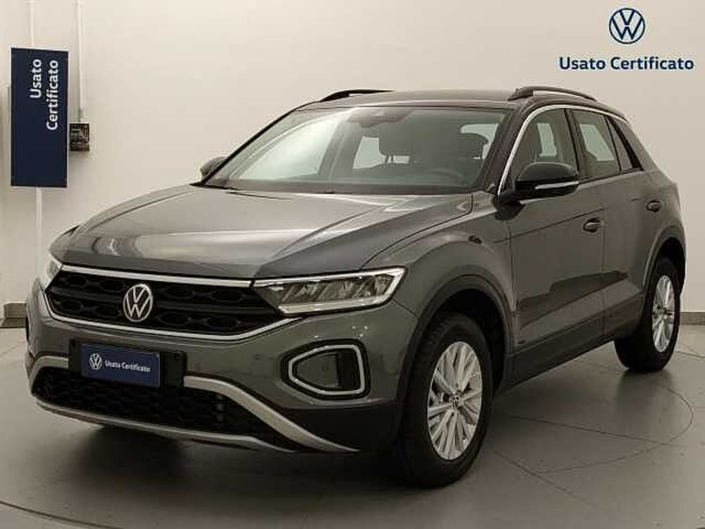 Volkswagen T-Roc usata a Varese