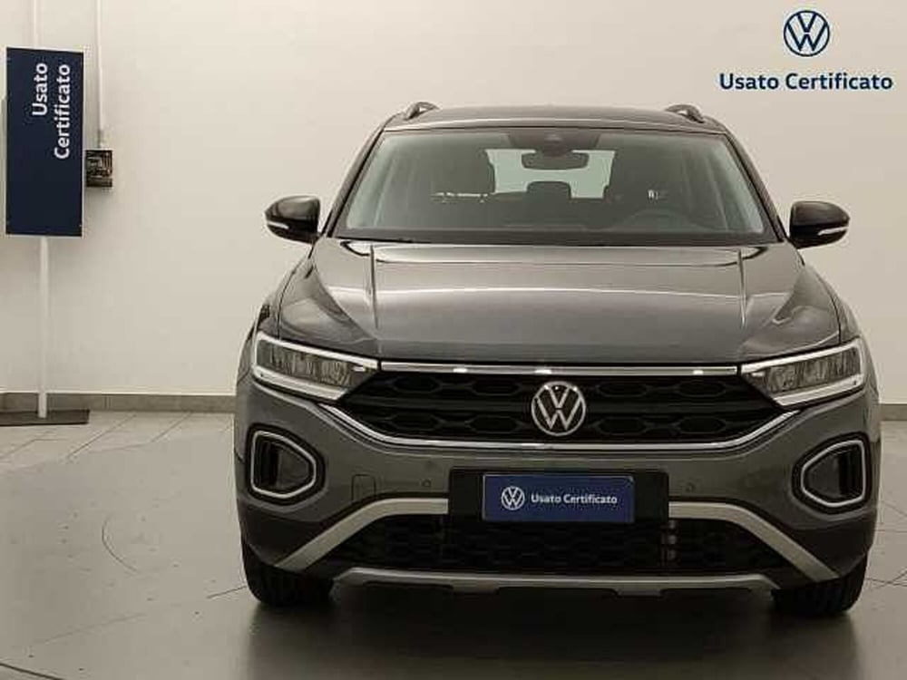 Volkswagen T-Roc usata a Varese (2)