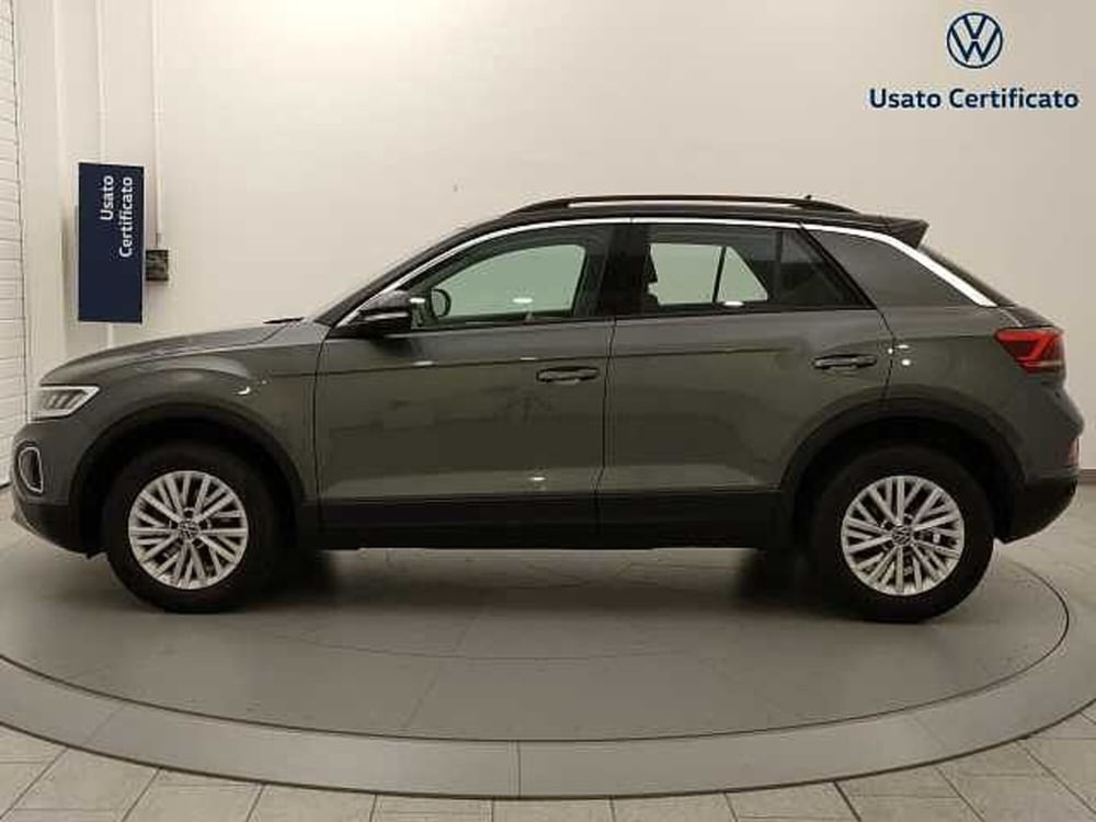 Volkswagen T-Roc usata a Varese (3)