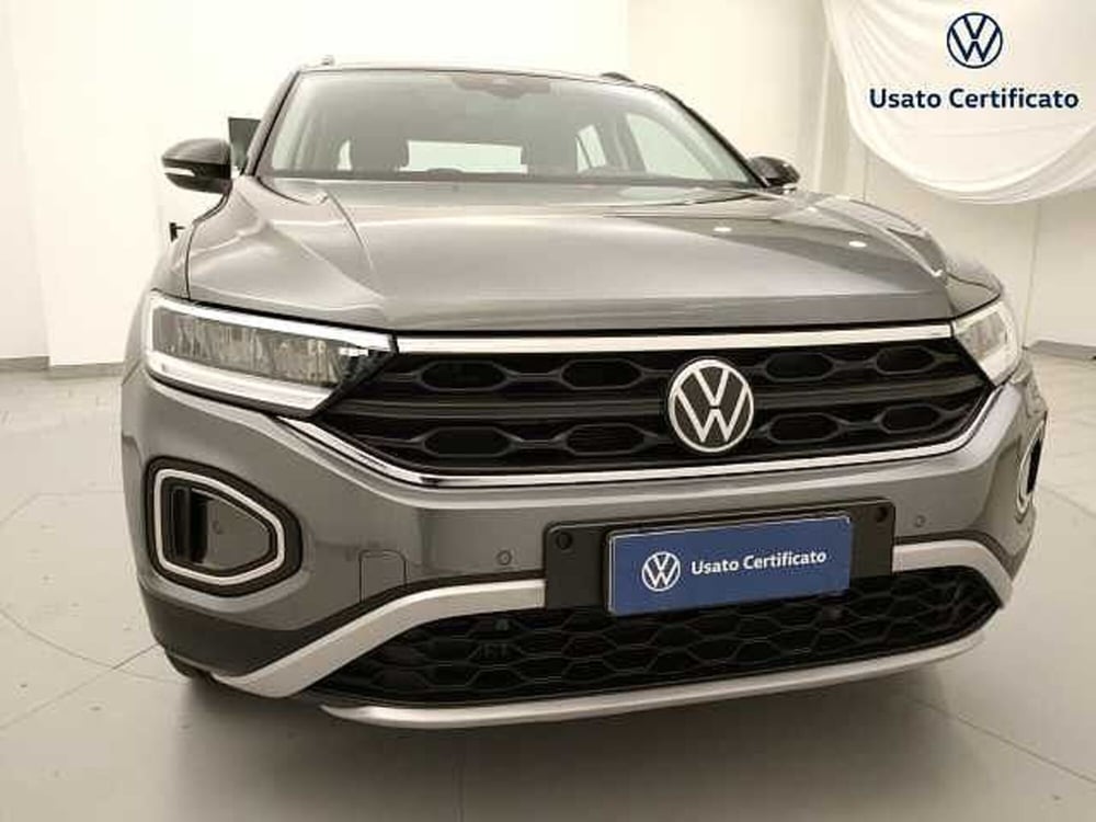 Volkswagen T-Roc usata a Varese (6)