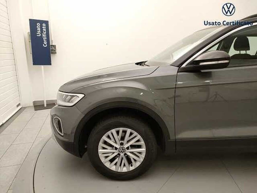 Volkswagen T-Roc usata a Varese (7)