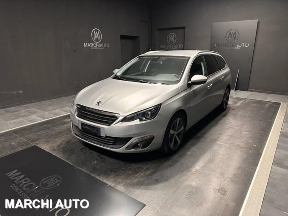 Peugeot 308 SW usata a Perugia