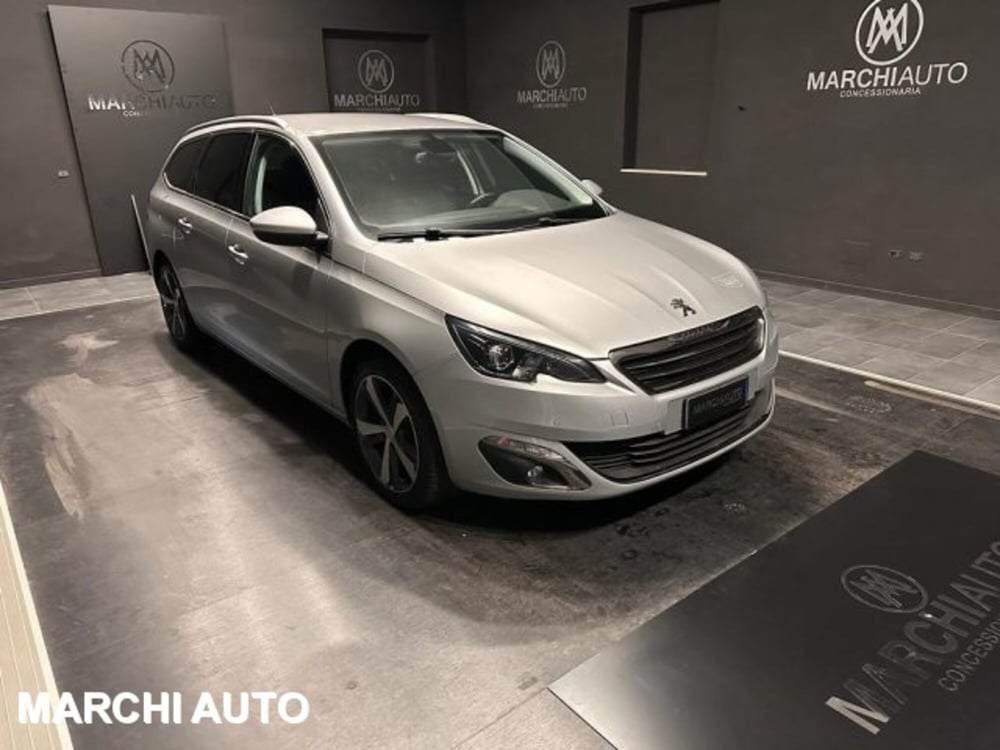 Peugeot 308 SW usata a Perugia (3)