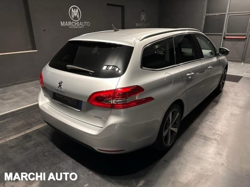 Peugeot 308 SW usata a Perugia (5)