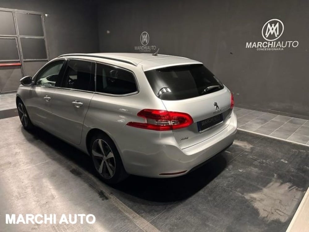 Peugeot 308 SW usata a Perugia (7)