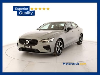 Volvo S60 B4 automatico Plus Dark  nuova a Modena