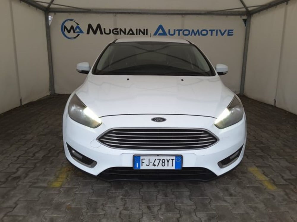 Ford Focus usata a Firenze