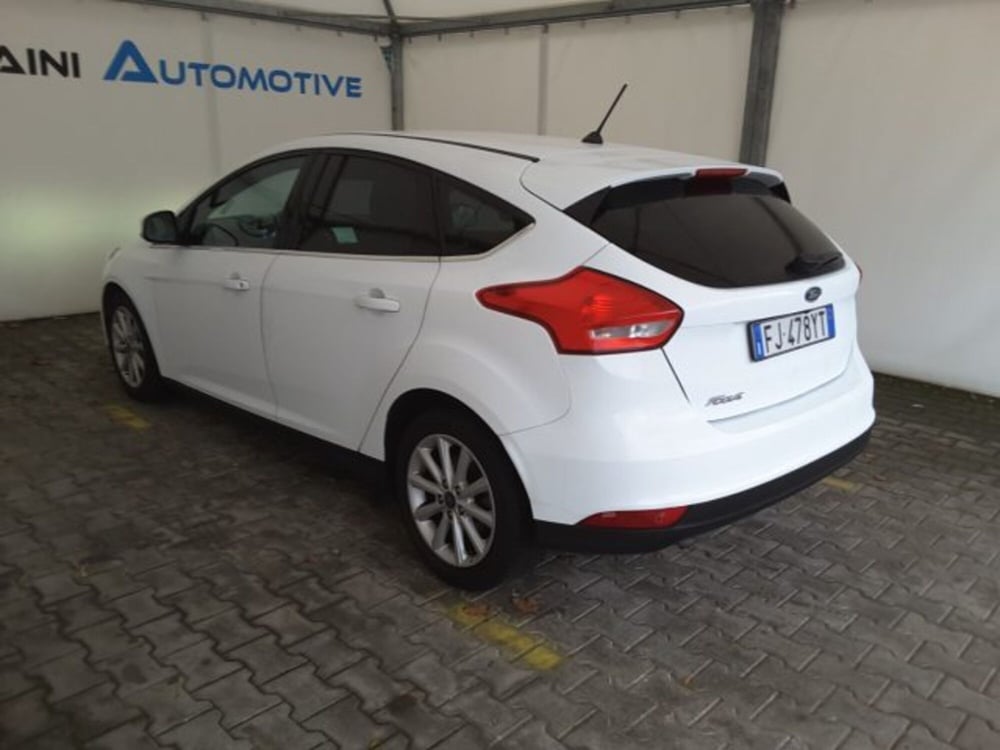 Ford Focus usata a Firenze (10)