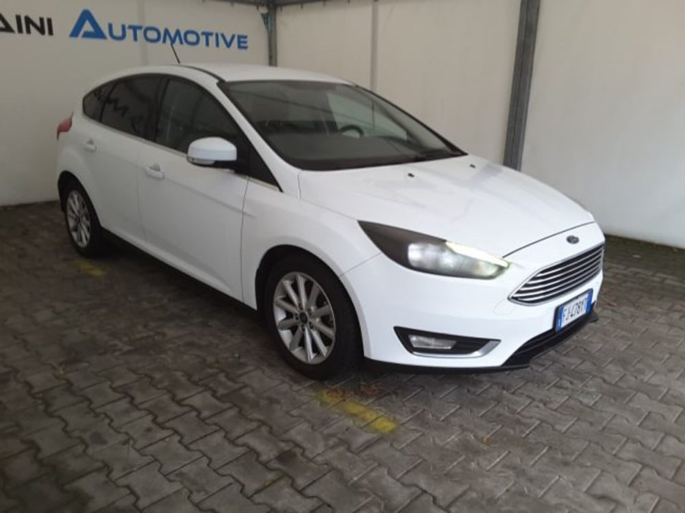 Ford Focus usata a Firenze (2)