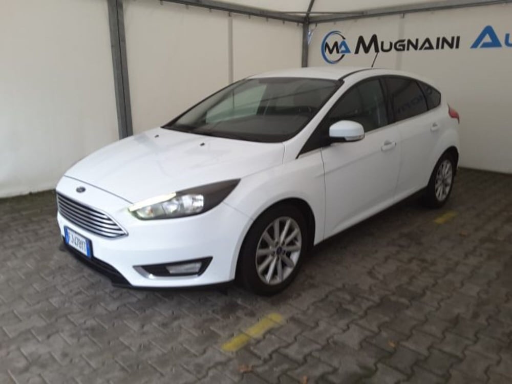 Ford Focus usata a Firenze (3)