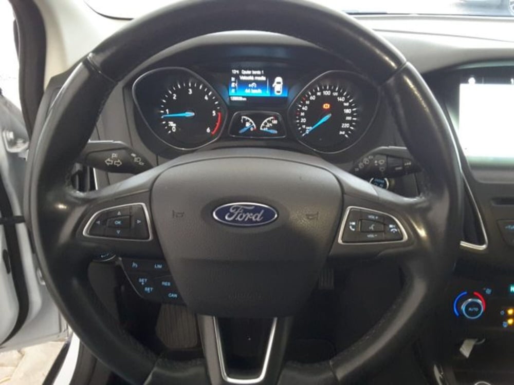 Ford Focus usata a Firenze (7)