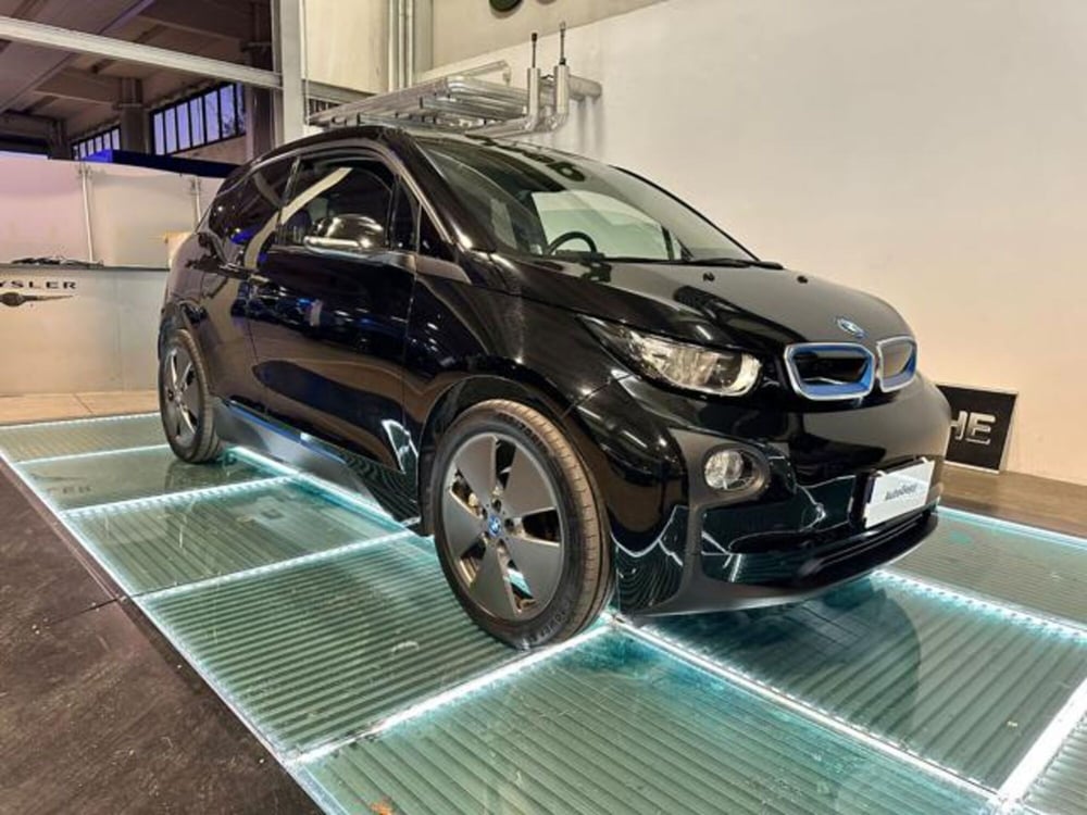 BMW i3 usata a Reggio Emilia