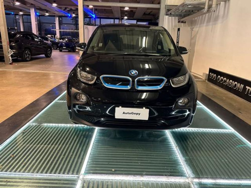 BMW i3 usata a Reggio Emilia (3)