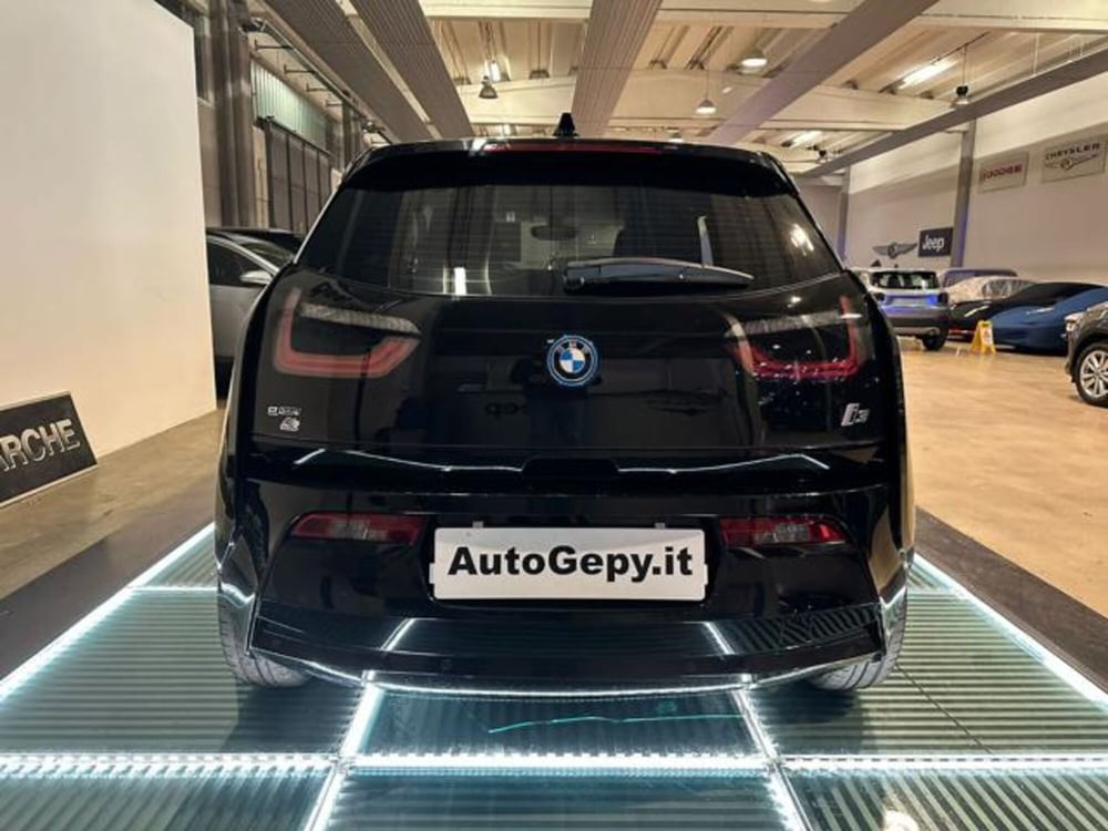 BMW i3 usata a Reggio Emilia (5)